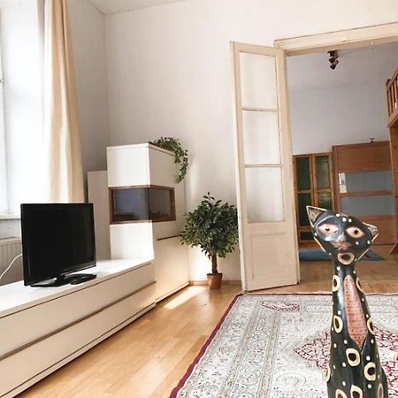 Pension Huber - Apartement Wien 9 מראה חיצוני תמונה