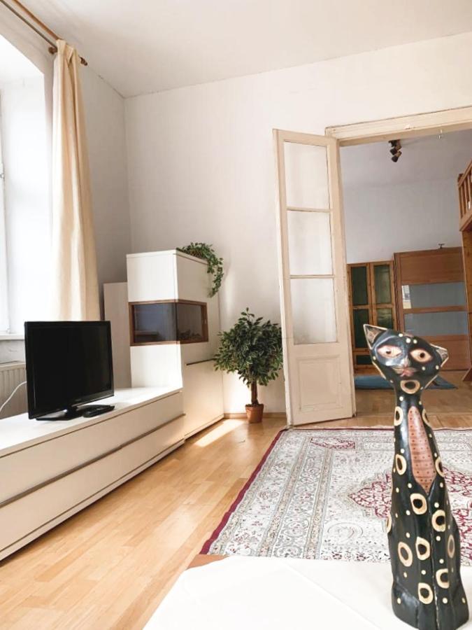 Pension Huber - Apartement Wien 9 מראה חיצוני תמונה
