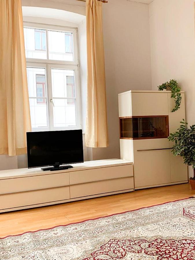 Pension Huber - Apartement Wien 9 מראה חיצוני תמונה