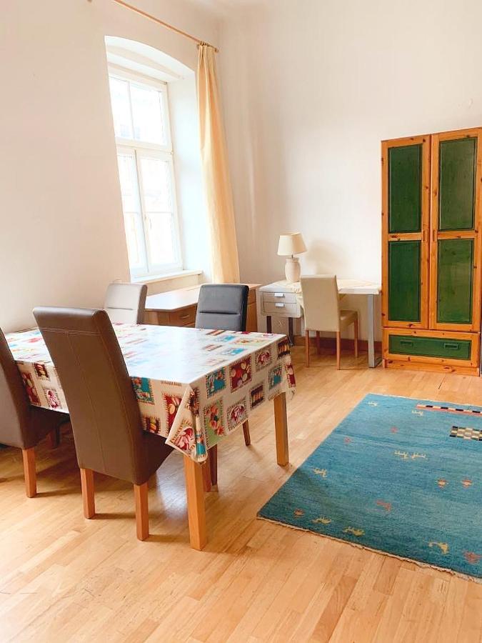 Pension Huber - Apartement Wien 9 מראה חיצוני תמונה