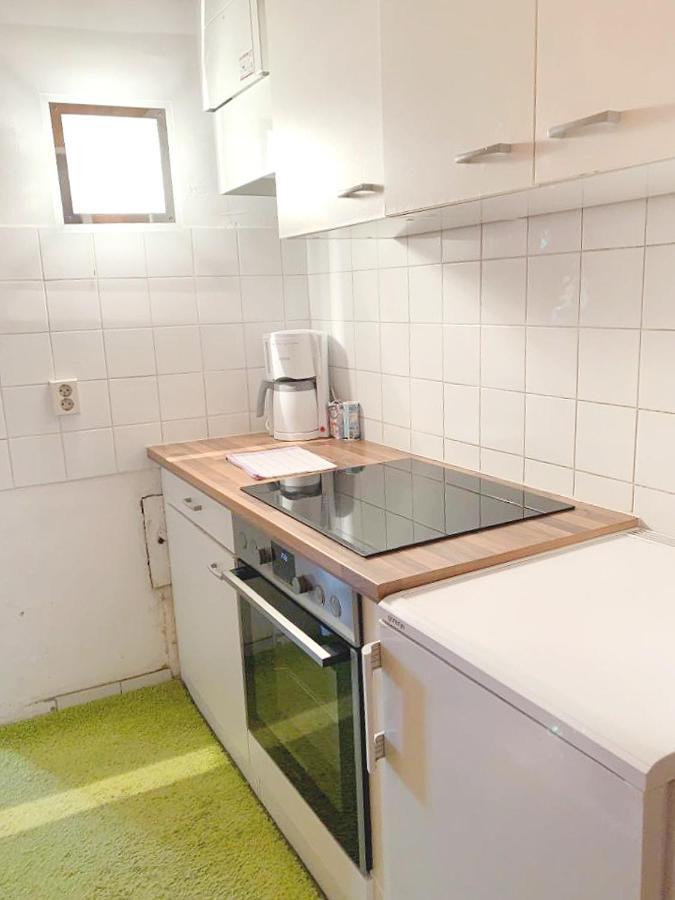 Pension Huber - Apartement Wien 9 מראה חיצוני תמונה