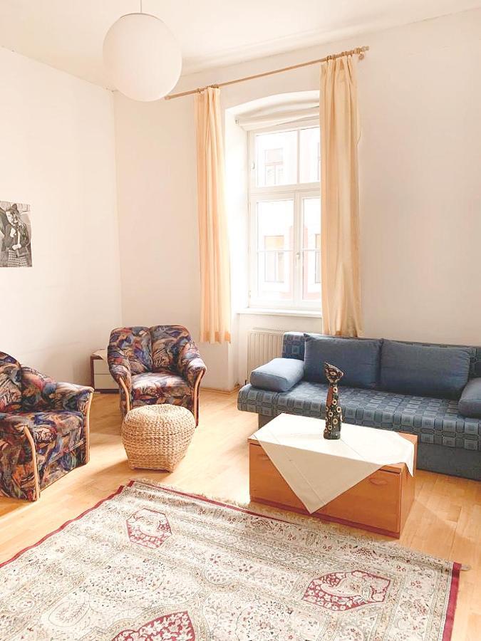Pension Huber - Apartement Wien 9 מראה חיצוני תמונה
