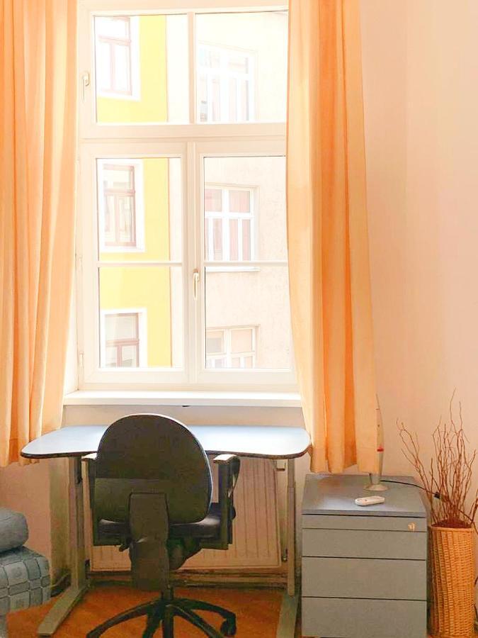 Pension Huber - Apartement Wien 9 מראה חיצוני תמונה